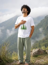 Inhale the Future. Exhale The Past.