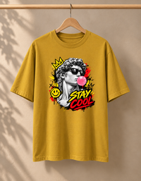 Mustard Yellow