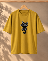 Mustard Yellow
