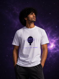 My Mind Is The Universe