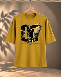Mustard Yellow