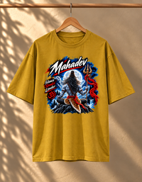 Mustard Yellow