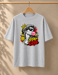 Grey Melange